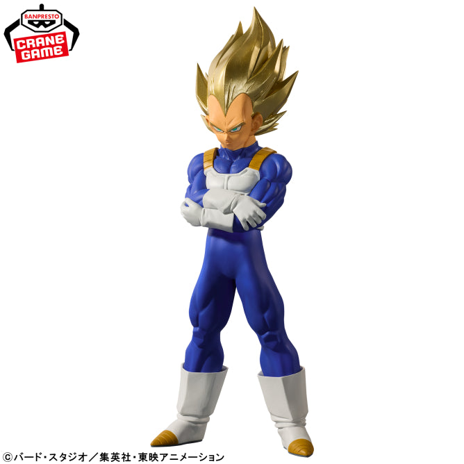 [Preventa Octubre] Dragon Ball Z - Vegeta Super Saiyajin (Blood of Saiyans) - Nuevo OB