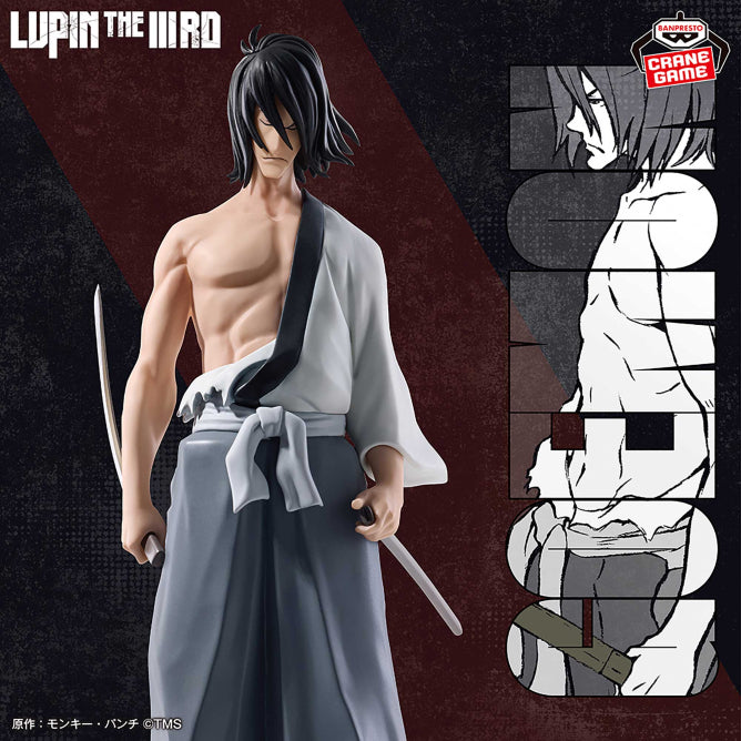 Preventa - Lupin the 3rd - Ishikawa Goemon (Banpresto) - Nuevo OB