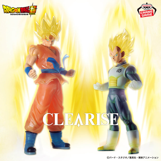 Dragon Ball Super - Goku ssj (Clearise) - Nuevo OB