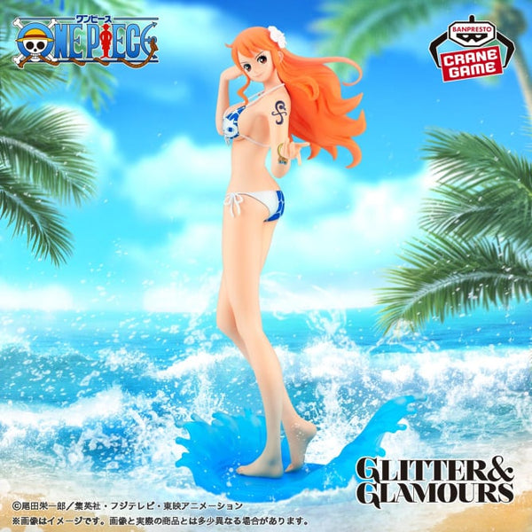 One Piece - Nami (Glitter & Glamours)- Nuevo OB