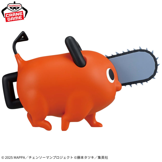 Preventa - Chainsaw Man - Pochita (Big Sofvimates) - Nuevo OB