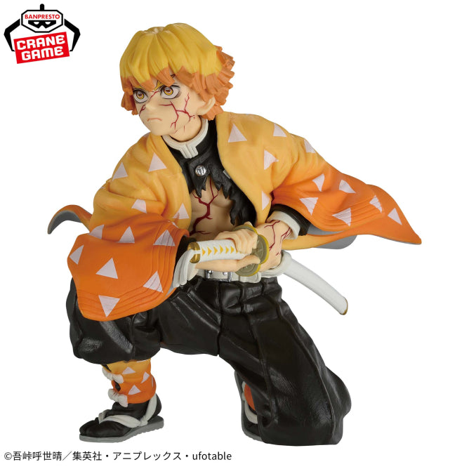 Encargo Septiembre - Kimetsu/Demon Slayer - Agatsuma Zenitsu (Maximatic)  - Nuevo OB