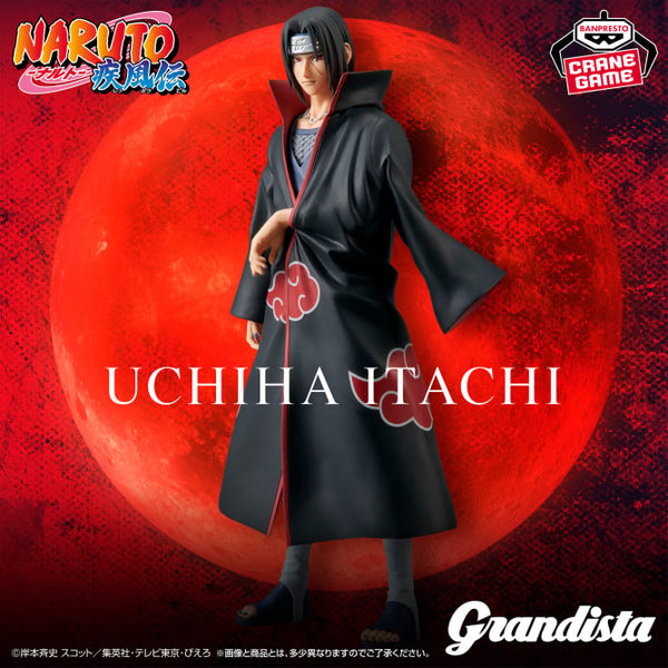 Naruto Shippuden - Uchiha Itachi (Grandista) - Nuevo OB