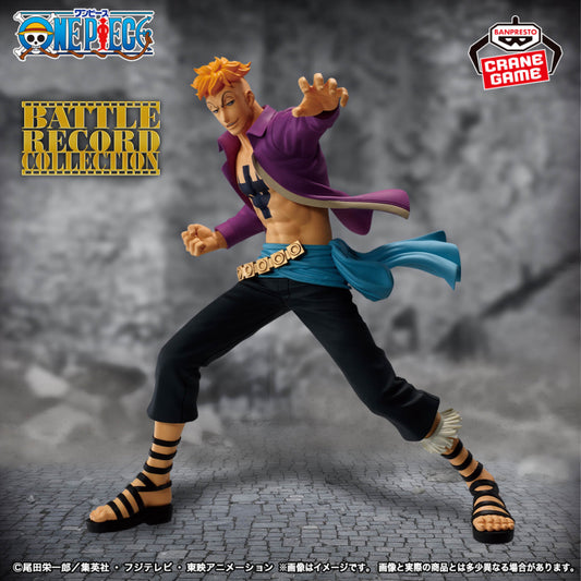 One piece - Marco (Battle Record Collection) - Nuevo OB