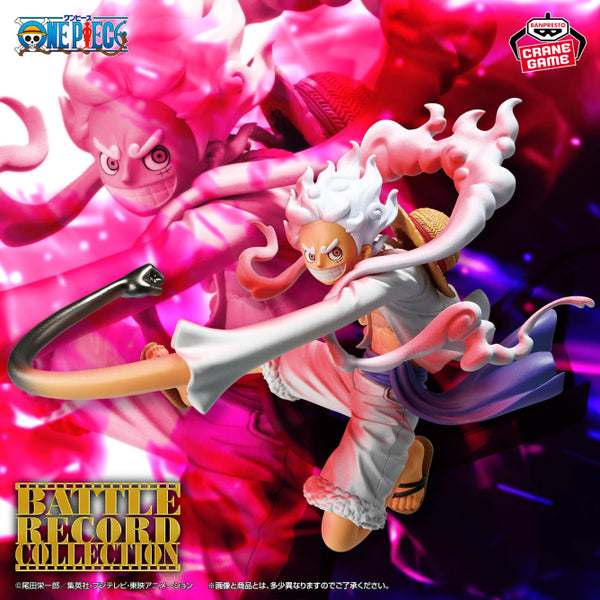 One Piece - Luffy Gear 5 (Battle Record Collection Special) - Nuevo OB