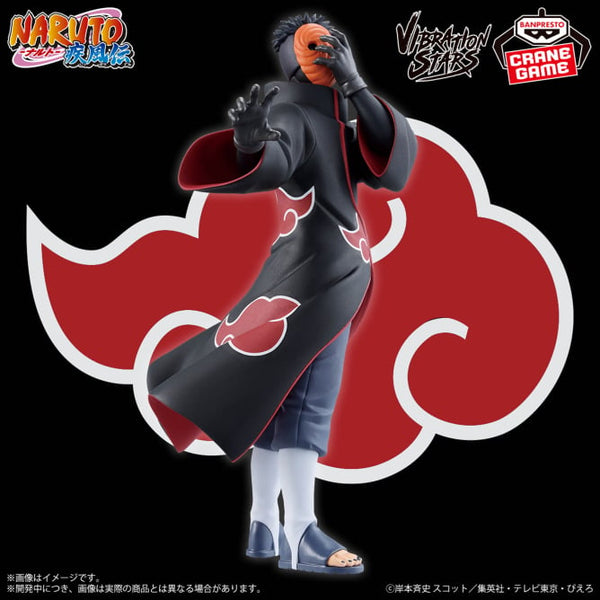 Naruto Shippuden - Tobi/Obito (Vibration Stars) - Nuevo OB