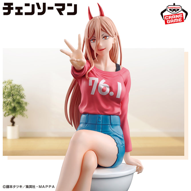 Chainsaw Man - Power - Nuevo OB