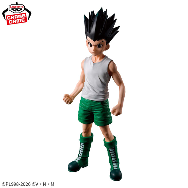 Preventa - Gon Freecss (Grandista) - Nuevo OB
