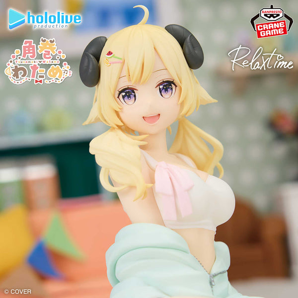 Preventa - Hololive - Kakumaki Watame (Relax time) - Nuevo OB