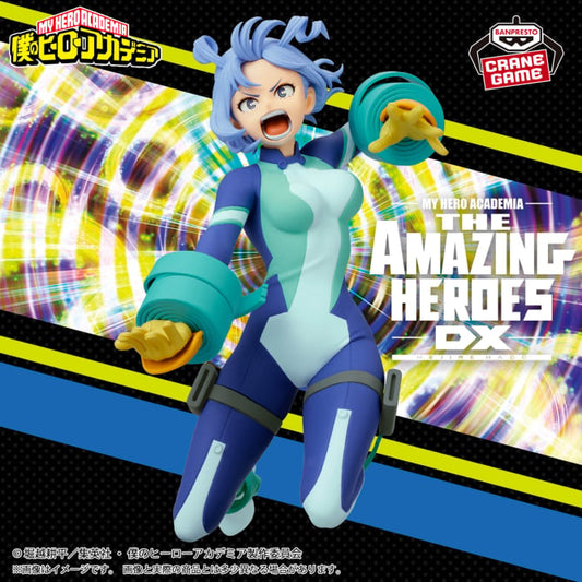 Boku no Hero - Hado Nejire (The Amazing Heroes DX) - Nuevo OB
