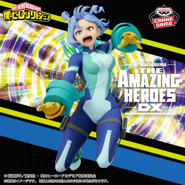 Boku no Hero - Hado Nejire (The Amazing Heroes DX) - Nuevo OB