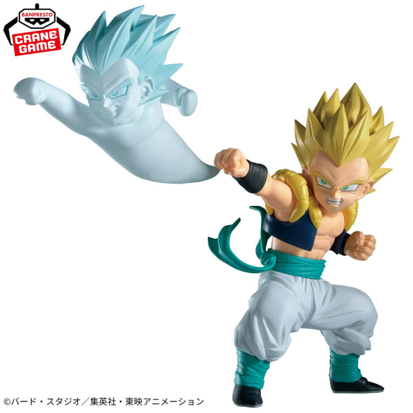 Preventa - Dragon Ball Z - Gotenks Super Saiyajin & Fantasma (Match Makers) - Nuevo OB