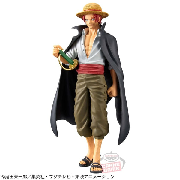 One Piece - Shanks (The Grandline Series) - Nuevo OB