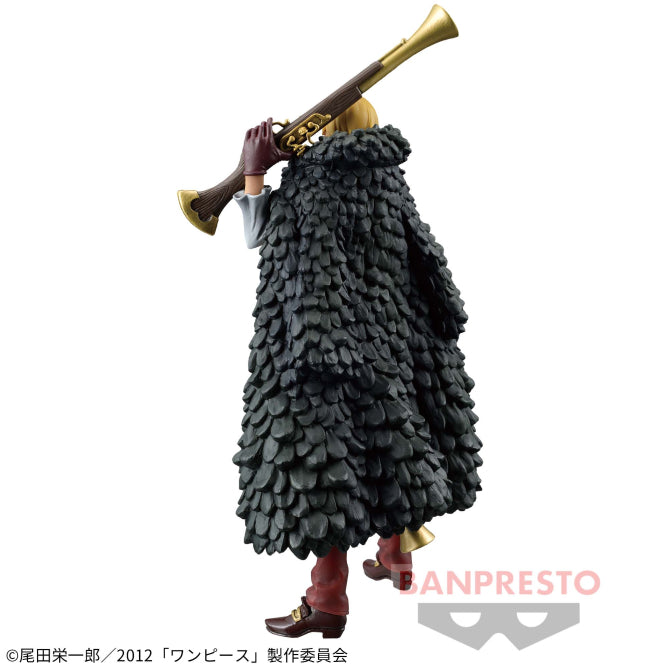 One Piece - Vinesmoke Sanji (The Grandline Men - Film Z vol.3) - Nuevo OB