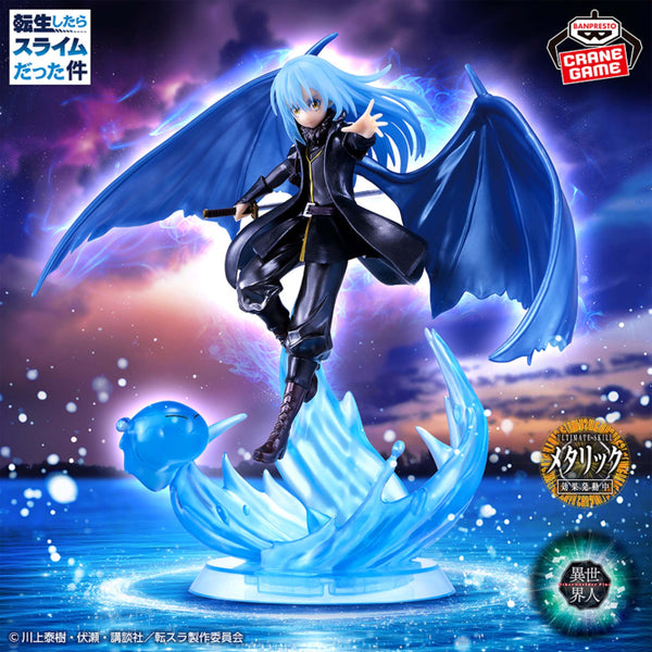 Tensura - Rimuru Tempest (Otherworlder Plus) - Nuevo OB