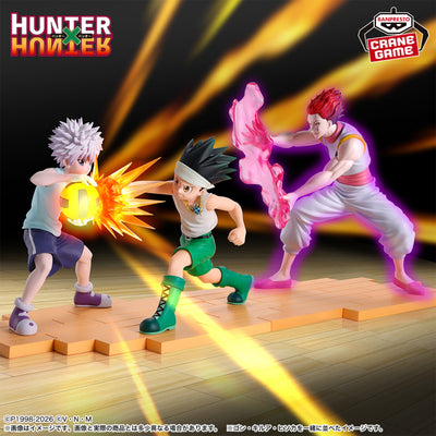 Hunter x Hunter - Gon & Killua & Hisoka (Greed Island) - Nuevo OB