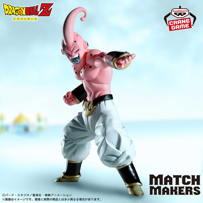 Preventa - Dragon Ball Z - Majin Boo (Match Makers) - Nuevo OB