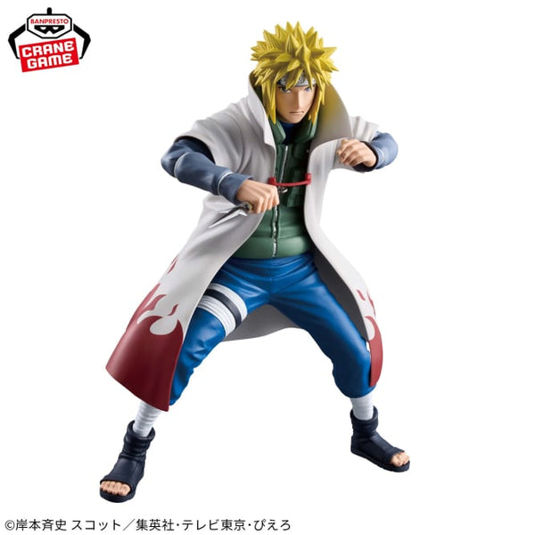 Naruto Shippuden - Namikaze Minato (Grandista) - Nuevo OB