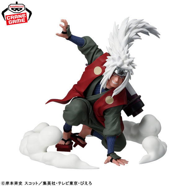 [Preventa Octubre] Naruto - Jiraiya (Jutsu de la Invocación!!) - Nuevo OB