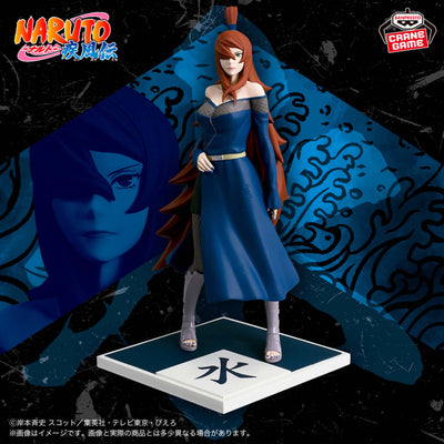 Naruto Shippuden - Terumi Mei/Mizukage (5 Kages) - Nuevo OB