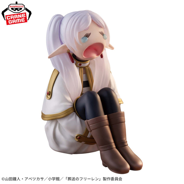 Preventa - So So no Frieren - Frieren (Banpresto) - Nuevo OB