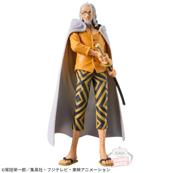 One Piece - Silvers Rayleigh (DXF The Grandline Series Extra) - Nuevo OB