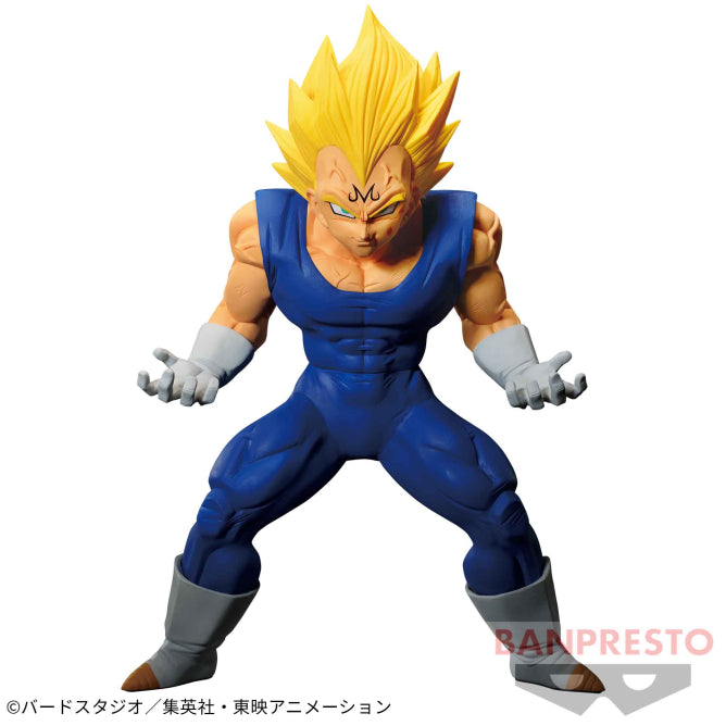Dragon Ball Z - Goku Super Saiyajin 2 vs Majin Vegeta (Match Makers) - Nuevo OB