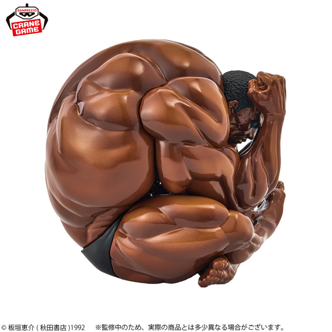 Preventa Septiembre - Baki - Biscuit Oliva (Banpresto) - Nuevo OB