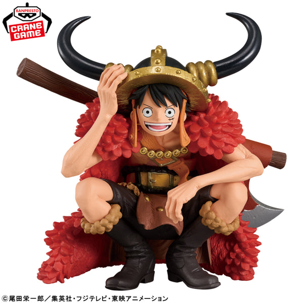 [Preventa Octubre] One Piece - Monkey D Luffy (King of Artist) - Nuevo OB
