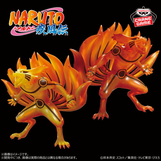 Naruto Shippuden - Kurama (Derecha) - Nuevo OB