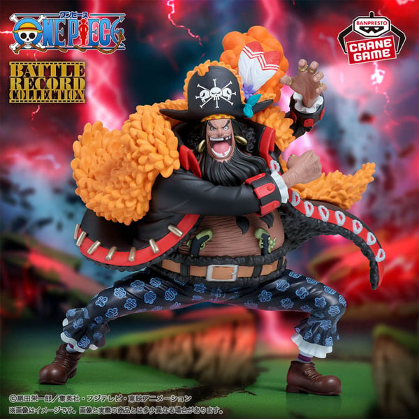 One Piece - Kurohige/Teach/Barbanegra (Battle Record Collection) - Nuevo OB