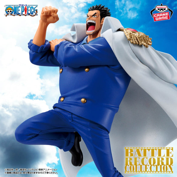 One Piece - Monkey D Garp (Battle Record Collection) - Nuevo OB