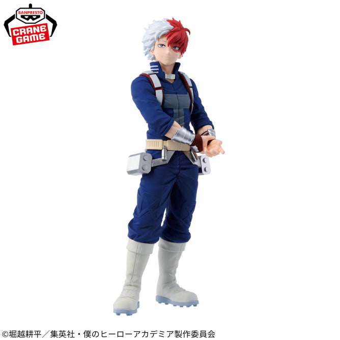Boku no Hero - Todoroki Shoto (Banpresto 22cm) - Nuevo OB
