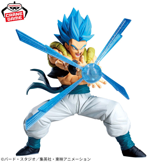 Preventa - Dragon Ball Super - Gogeta Super Saiyajin Blue (GxMateria) - Nuevo OB