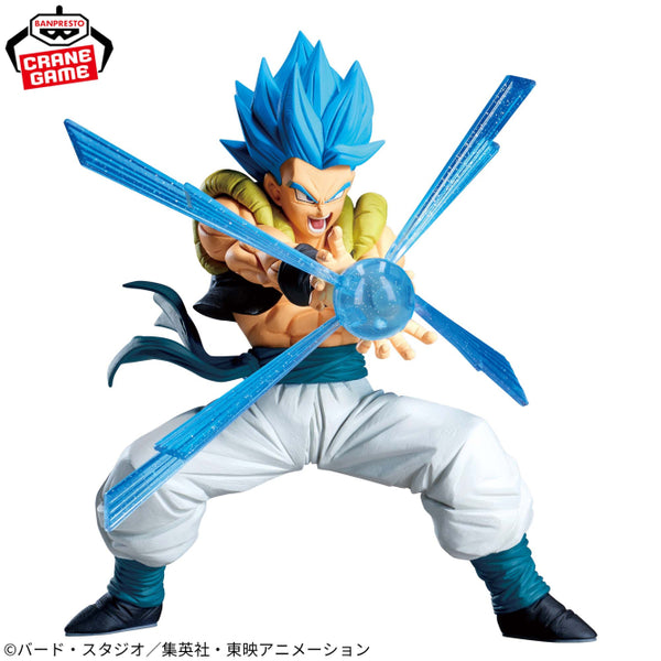 Preventa - Dragon Ball Super - Gogeta Super Saiyajin Blue (GxMateria) - Nuevo OB