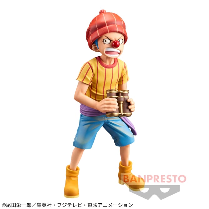One Piece - Buggy (The Grandline Children) - Nuevo OB