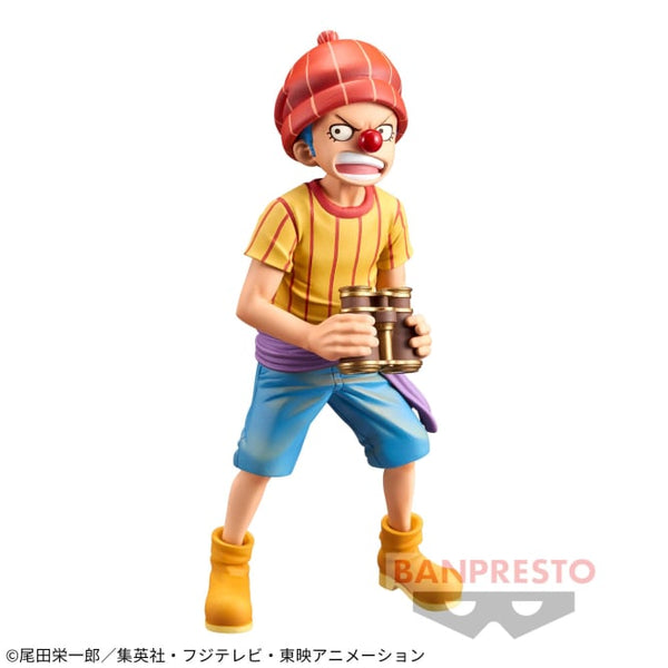 One Piece - Buggy (The Grandline Children) - Nuevo OB