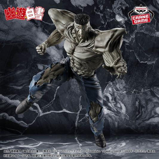 Yu Yu Hakusho - Younger Toguro 100% (Dark Tournament) - Nuevo OB