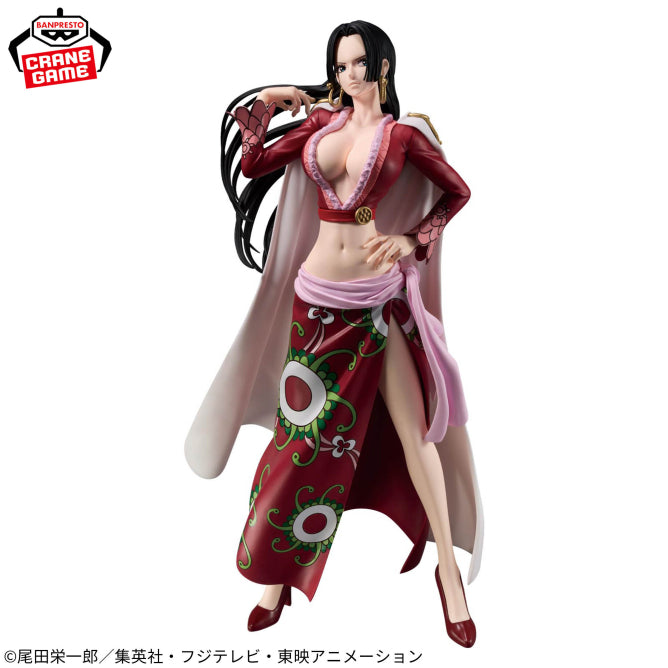 One Piece - Boa Hancock (Grandista) - Nuevo OB