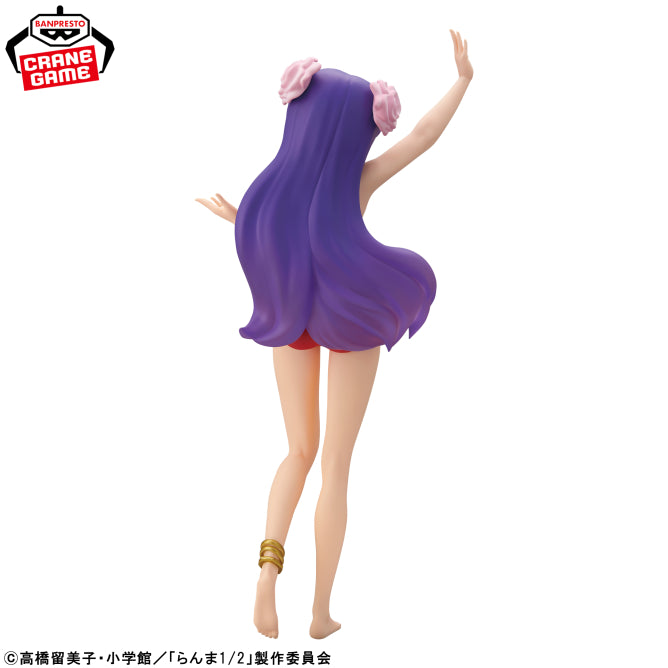 [Preventa Octubre] Ranma 1/2 - Shampoo (Glitter & Glamours III) - Nuevo OB