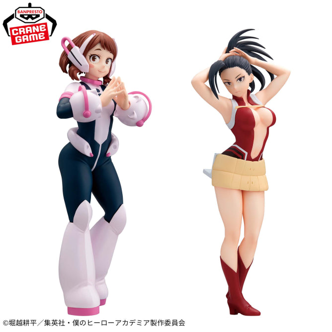 [Preventa Septiembre] - Boku no Hero/My Hero Academia - Yaoyorozu Momo (Glitter & Glamours) - Nuevo OB