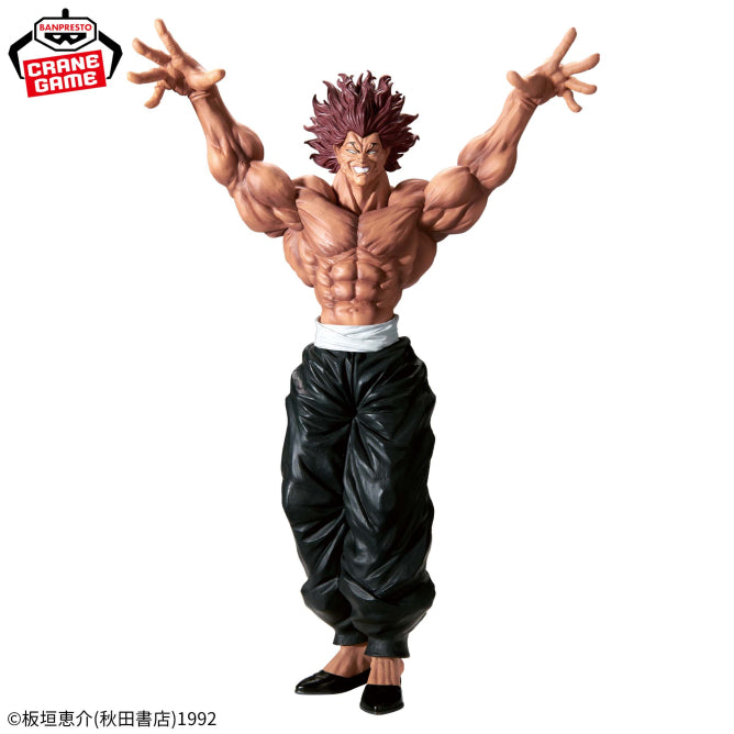 Baki - Hanma Yujiro (Grandista) - Nuevo OB