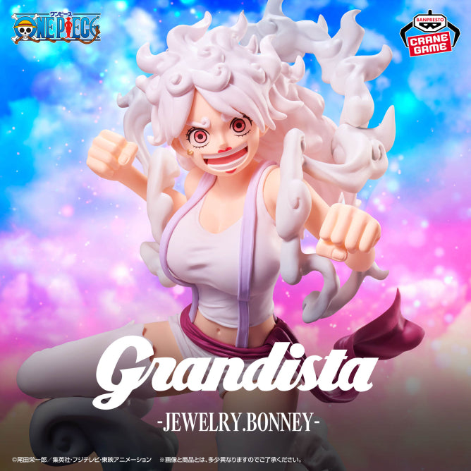 One Piece - Jewelry Bonney Gear 5 (Grandista) - Nuevo OB