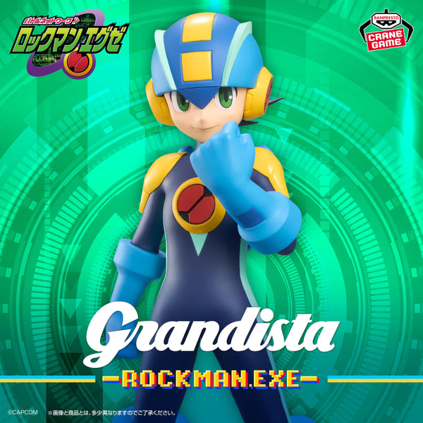 Megaman - Megaman/Rockman Exe (Grandista) - Nuevo OB