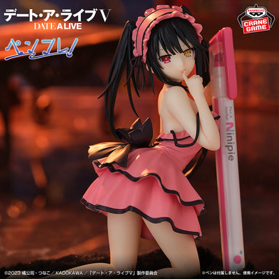 [Stock] - Date A Live - Tokisaki Kurumi (sweet silk wear ver.) - Nuevo OB