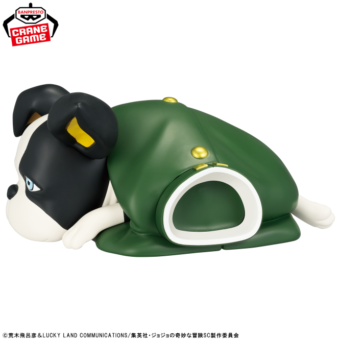 [Preventa Octubre] Jojo´s Bizarre Adventure - Iggy (Sofvimates) - Nuevo OB