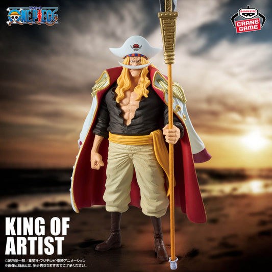 One Piece - Edward Newgate/Shirohige (King of Artist) - Nuevo OB