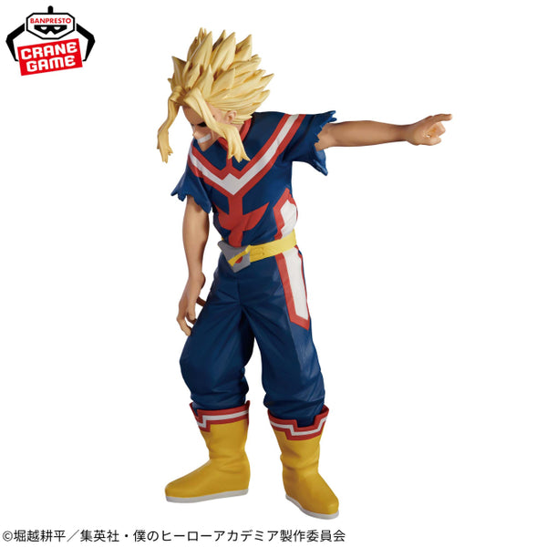 Boku no Hero - All Might (The Amazing Heroes Plus) - Nuevo OB