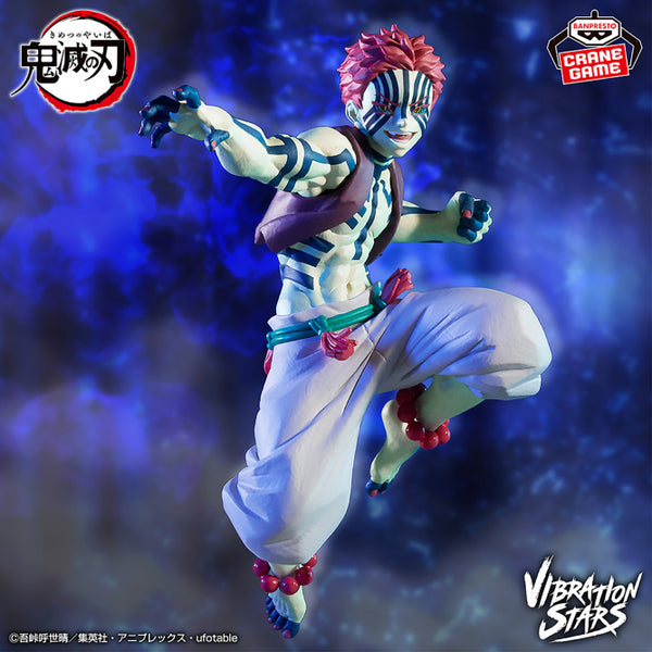 Kimetsu/Demon Slayer - Akaza (Vibration Stars Limited) - Nuevo OB