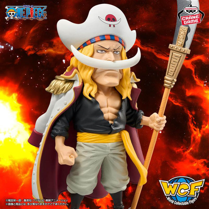 One Piece - Edward Newgate / Shirohige / Barba Blanca (Mega WCF, 17cm) - Nuevo OB